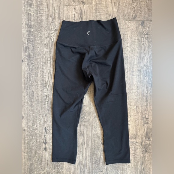 Zyia Black High Rise Ascend Leggings - Picture 3 of 4